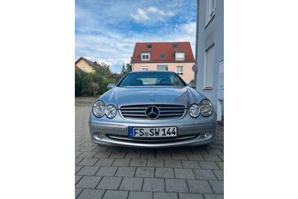 Mercedes-Benz CLK 200 Gebrauchtwagen