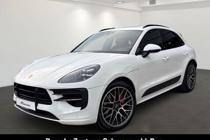 Porsche Macan Gebrauchtwagen