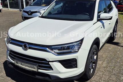 SsangYong Korando Gebrauchtwagen