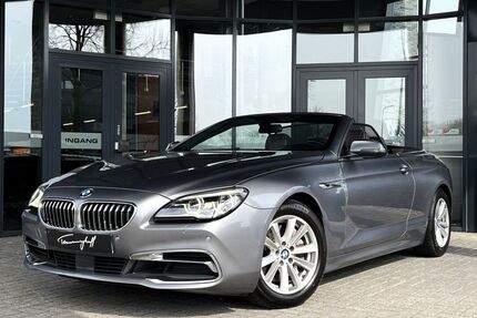 BMW 640 Gebrauchtwagen
