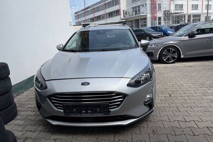 Ford Focus Gebrauchtwagen
