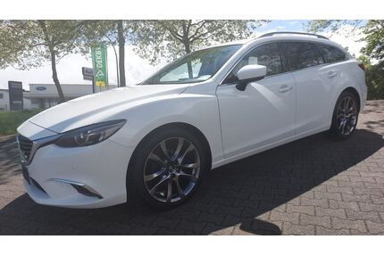 Mazda 6 Gebrauchtwagen