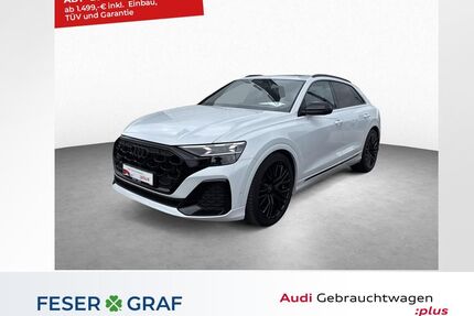 Audi Q8 Gebrauchtwagen