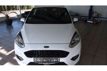 Ford Fiesta Gebrauchtwagen