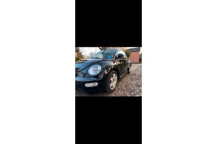 VW Beetle Gebrauchtwagen