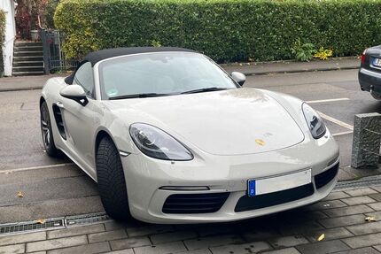 Porsche Boxster Gebrauchtwagen