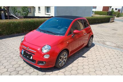 Fiat 500C Gebrauchtwagen