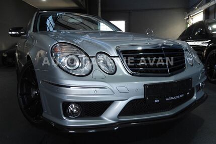 Mercedes-Benz E 63 AMG Gebrauchtwagen