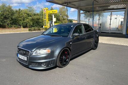Audi RS4 Gebrauchtwagen