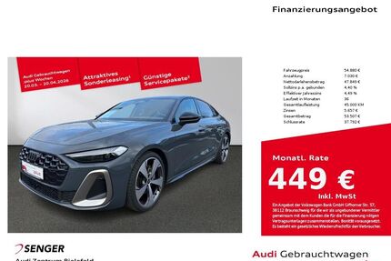 Audi A5 Gebrauchtwagen