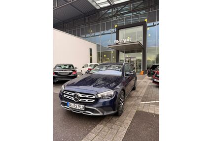 Mercedes-Benz E 220 Gebrauchtwagen