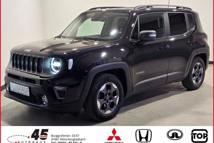 Jeep Renegade Gebrauchtwagen