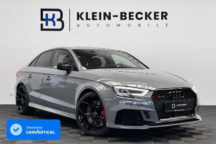 Audi RS3 Gebrauchtwagen