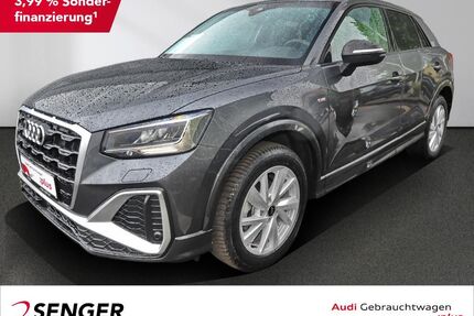 Audi Q2 Gebrauchtwagen
