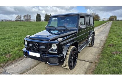 Mercedes-Benz G 63 AMG Gebrauchtwagen