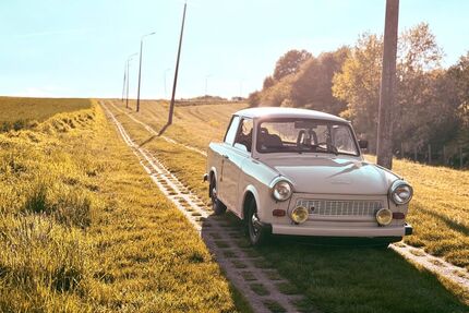 Trabant 601 Gebrauchtwagen