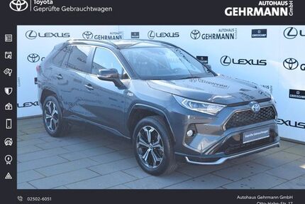 Toyota RAV 4 Gebrauchtwagen