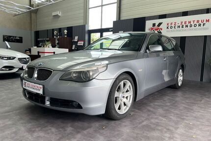 BMW 525 Gebrauchtwagen