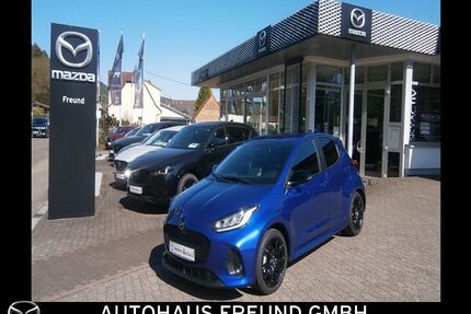 Mazda 2 Hybrid Gebrauchtwagen