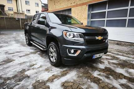 Chevrolet Colorado Gebrauchtwagen