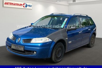 Renault Megane Gebrauchtwagen