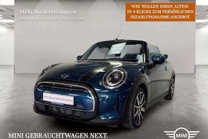 Mini Cooper Cabrio Gebrauchtwagen