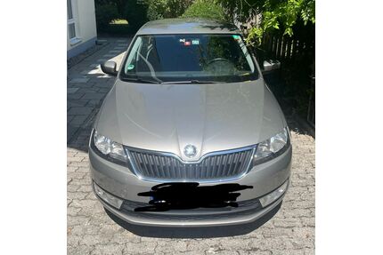 Skoda Rapid Gebrauchtwagen