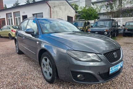 Seat Exeo Gebrauchtwagen