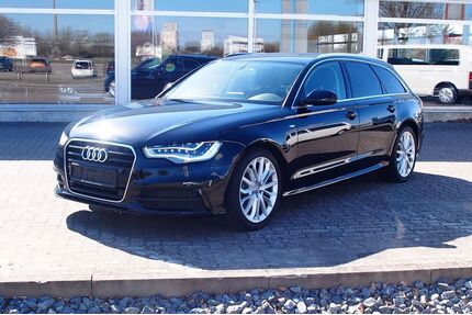 Audi A6 Gebrauchtwagen