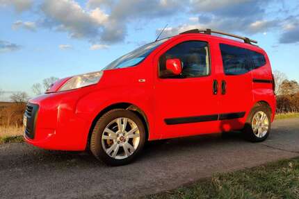 Fiat Qubo Gebrauchtwagen