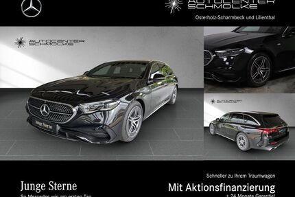 Mercedes-Benz E 300 Gebrauchtwagen