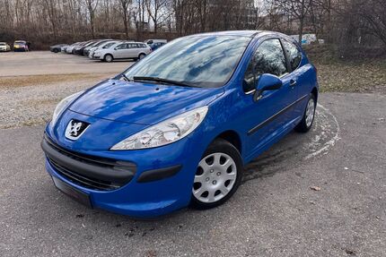 Peugeot 207 Gebrauchtwagen