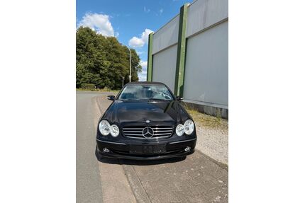 Mercedes-Benz CLK 200 Gebrauchtwagen