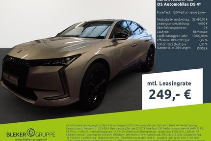 Citroen DS4 Gebrauchtwagen