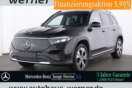 Mercedes-Benz EQB Gebrauchtwagen