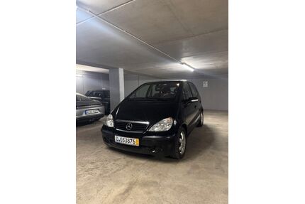 Mercedes-Benz A 140 Gebrauchtwagen