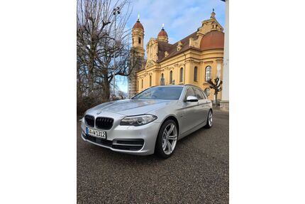 BMW 525 Gebrauchtwagen