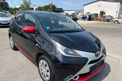 Toyota Aygo (X) Gebrauchtwagen
