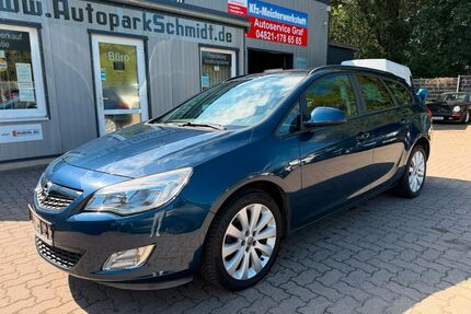 Opel Astra Gebrauchtwagen