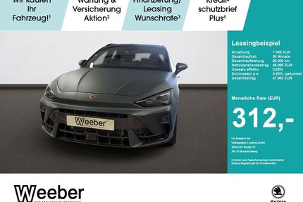 Cupra Leon Gebrauchtwagen