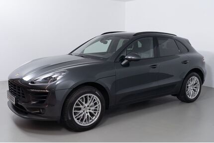 Porsche Macan Gebrauchtwagen