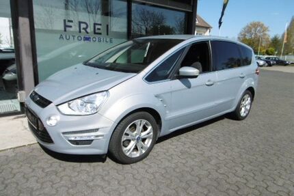 Ford S-Max Gebrauchtwagen