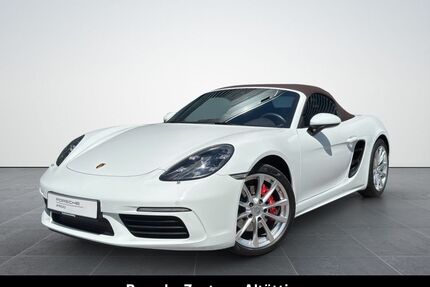 Porsche Boxster Gebrauchtwagen