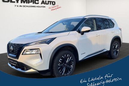 Nissan X-Trail Gebrauchtwagen