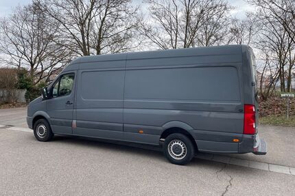 VW Crafter Gebrauchtwagen