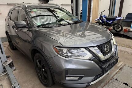 Nissan X-Trail Gebrauchtwagen