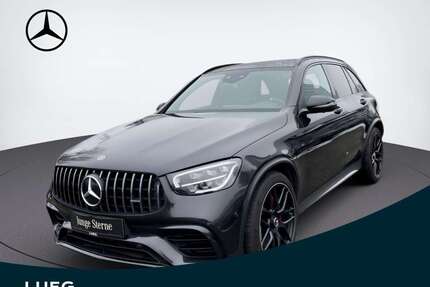 Mercedes-Benz GLC 63 AMG Gebrauchtwagen