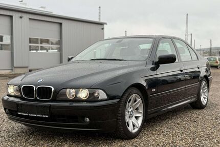 BMW 525 Gebrauchtwagen