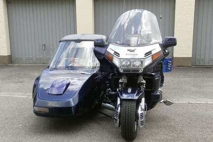 Honda Gold Wing Gebrauchtwagen