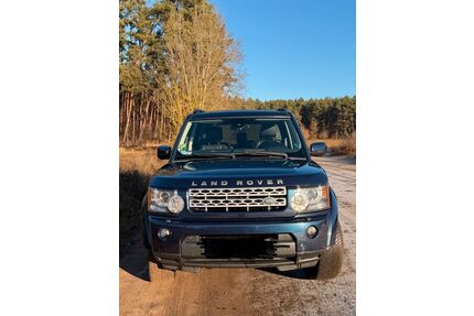 Land Rover Discovery Gebrauchtwagen